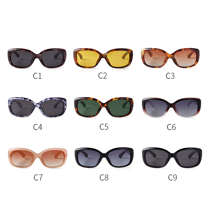 Gafas de sol polarizadas Retro - Travel Accessories Brand reseña y precio