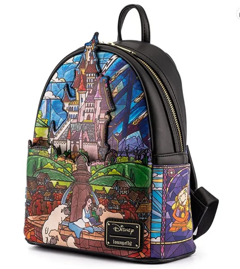 Mini Mochila del Castillo de B - Travel Accessories Disney reseña y precio