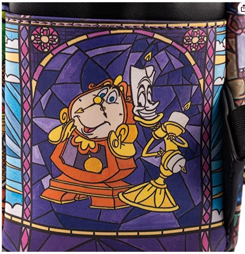 Mini Mochila del Castillo de B - Travel Accessories Disney reseña y precio