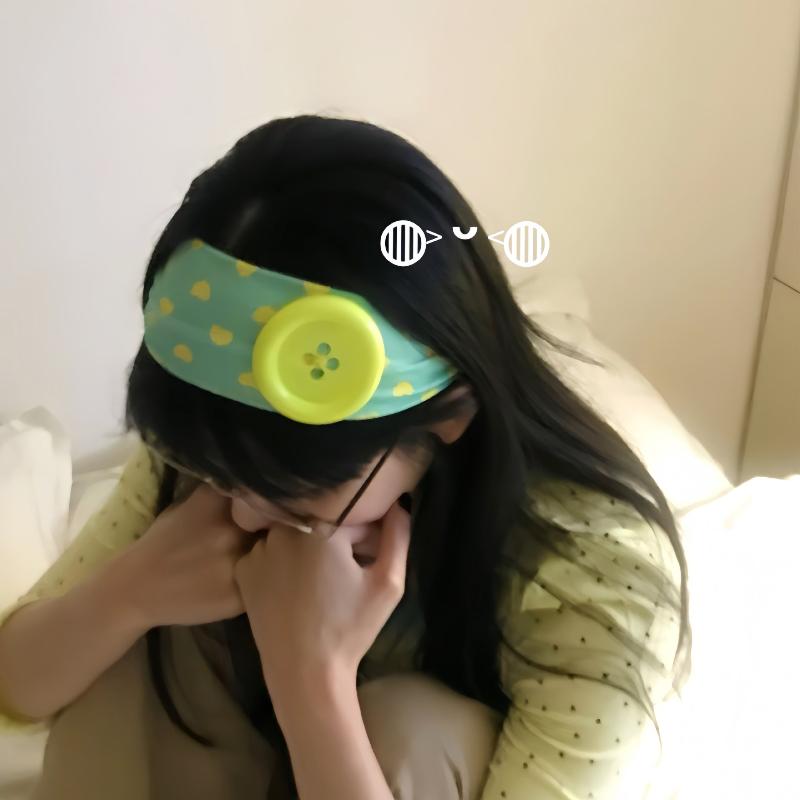Diadema elástica ancha con bot - Travel Yoga Accessories reseña y precio