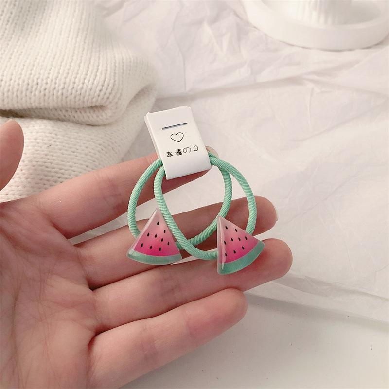 Lazos para el cabello de zanah - Travel Accessories For 6 Year Old reseña y precio