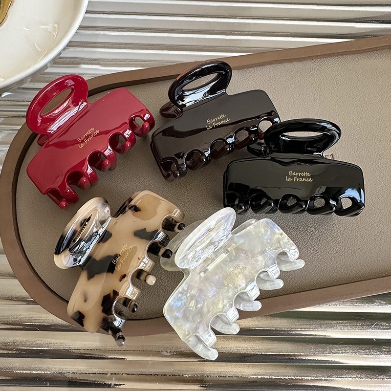 Pinzas de Pelo Francesas Media - Travel Accessories For Elderly reseña y precio