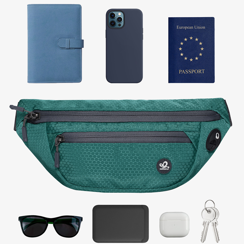 WATERFLY Bum Bag Deporte Peque - Travel Accessories Men reseña y precio