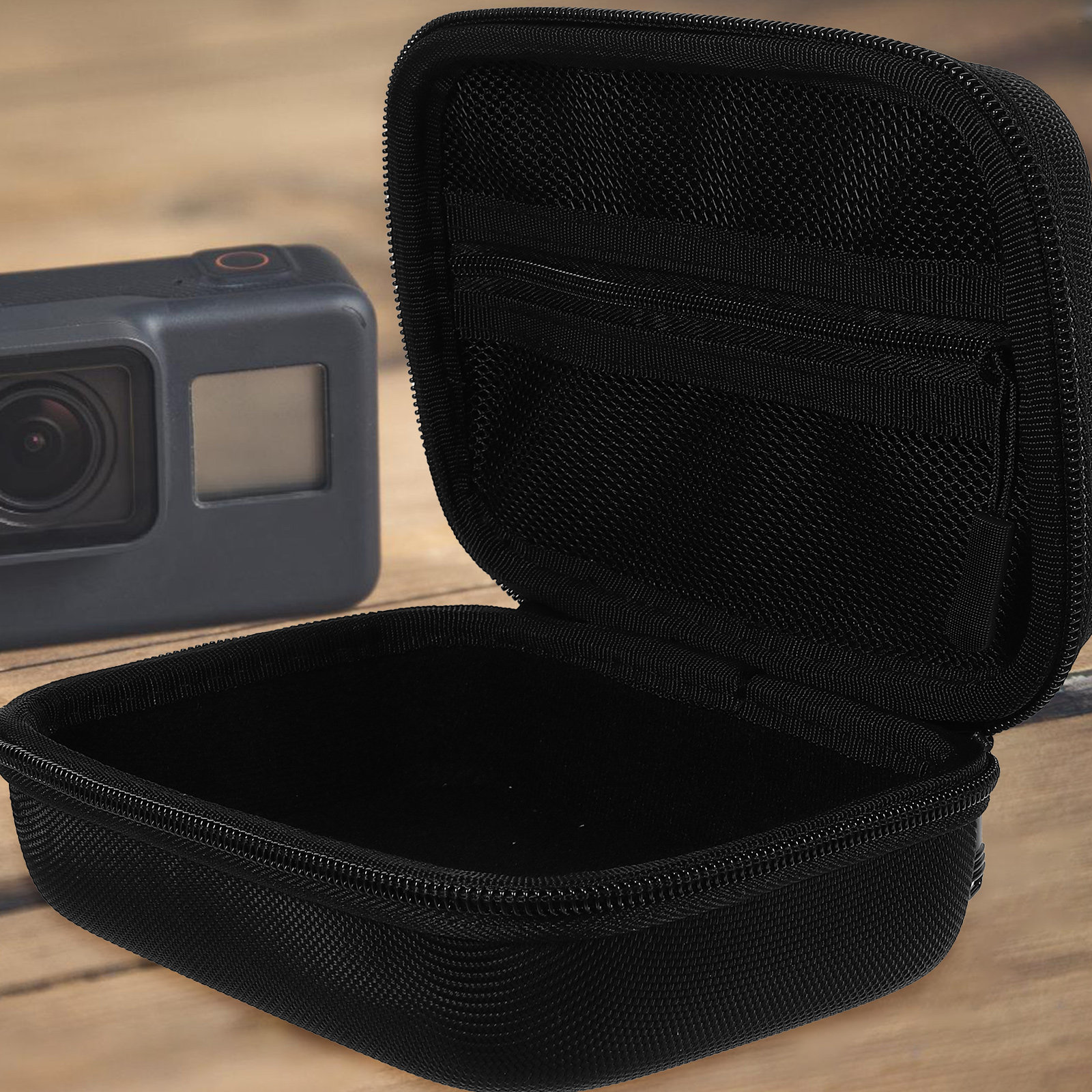 Bolsa de Viaje para Cámara, Bo - Camera Bag Travel reseña y precio