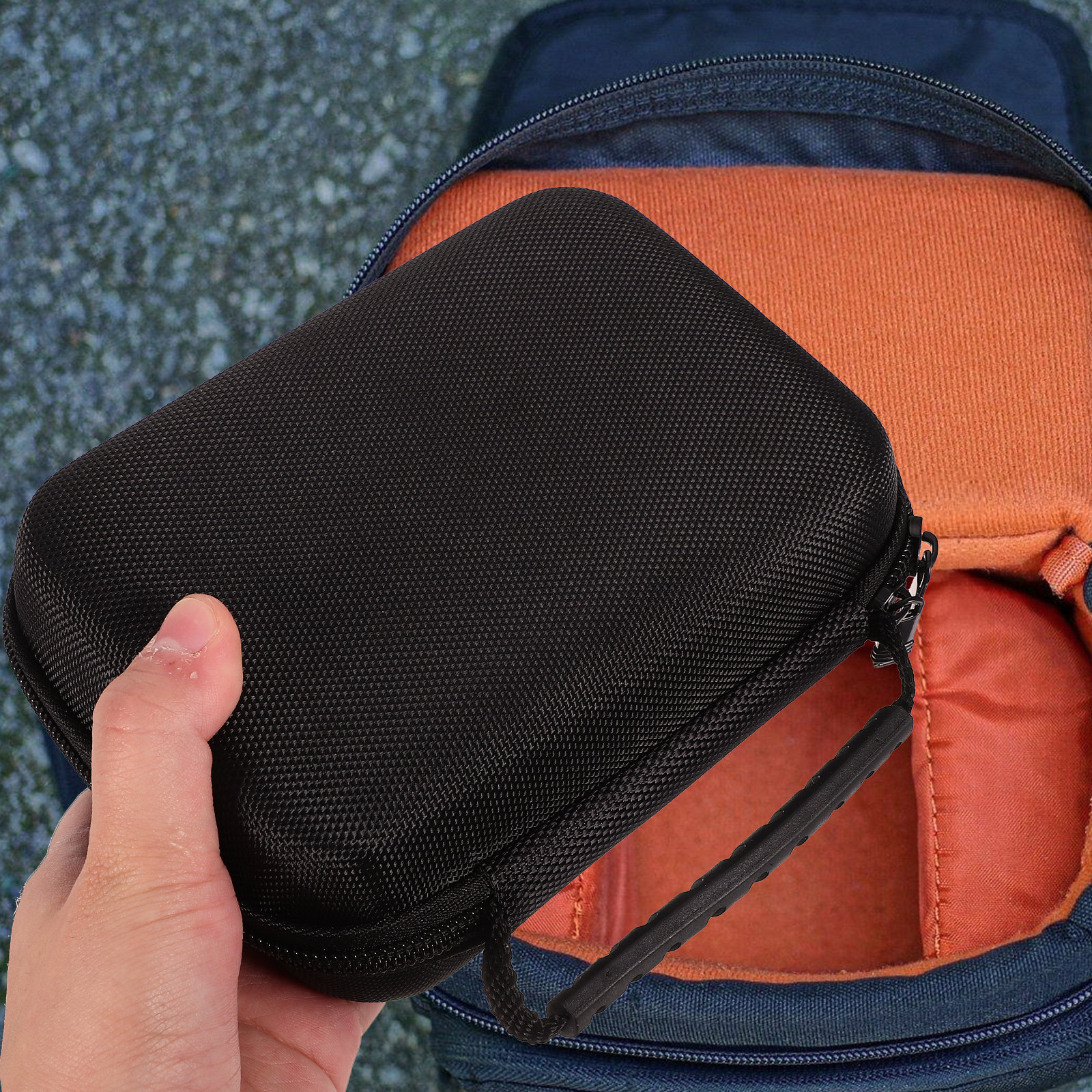Bolsa de Viaje para Cámara, Bo - Camera Bag Travel reseña y precio