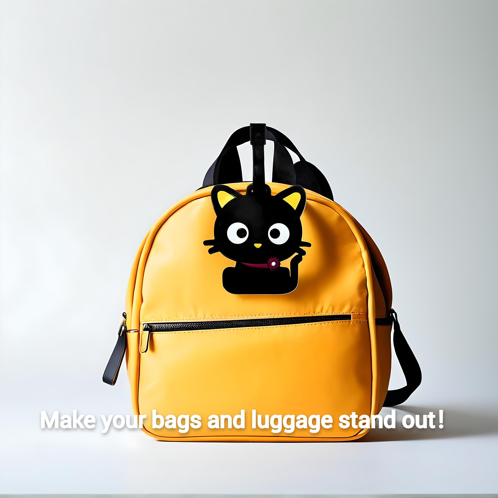 Etiqueta de equipaje con diseñ - Travel Accessories List reseña y precio