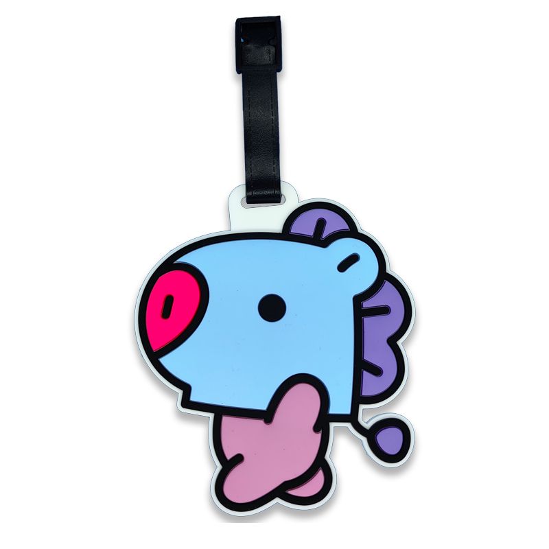 Llavero de dibujos animados BT - Travel Accessories List reseña y precio