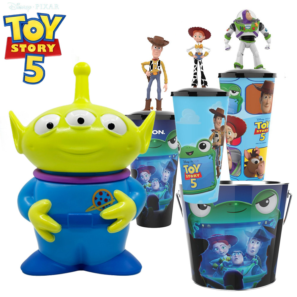 Vaso coleccionable de Toy Stor - Travel Accessories Disney reseña y precio