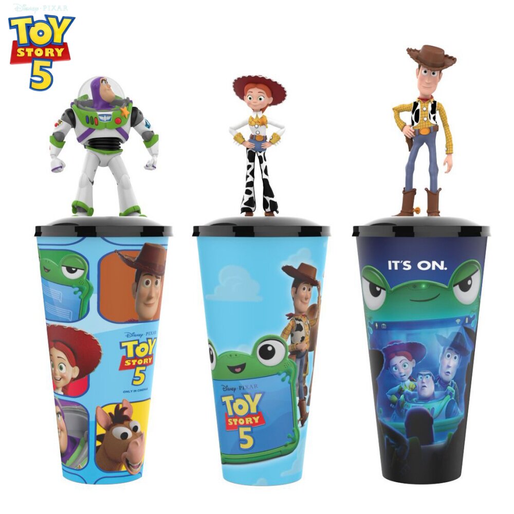 Vaso coleccionable de Toy Stor - Travel Accessories Disney reseña y precio