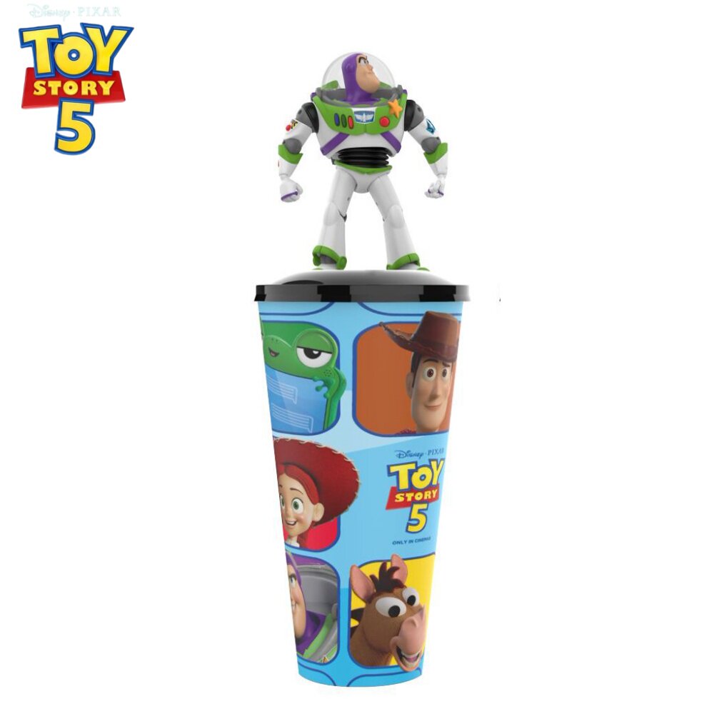 Vaso coleccionable de Toy Stor - Travel Accessories Disney reseña y precio