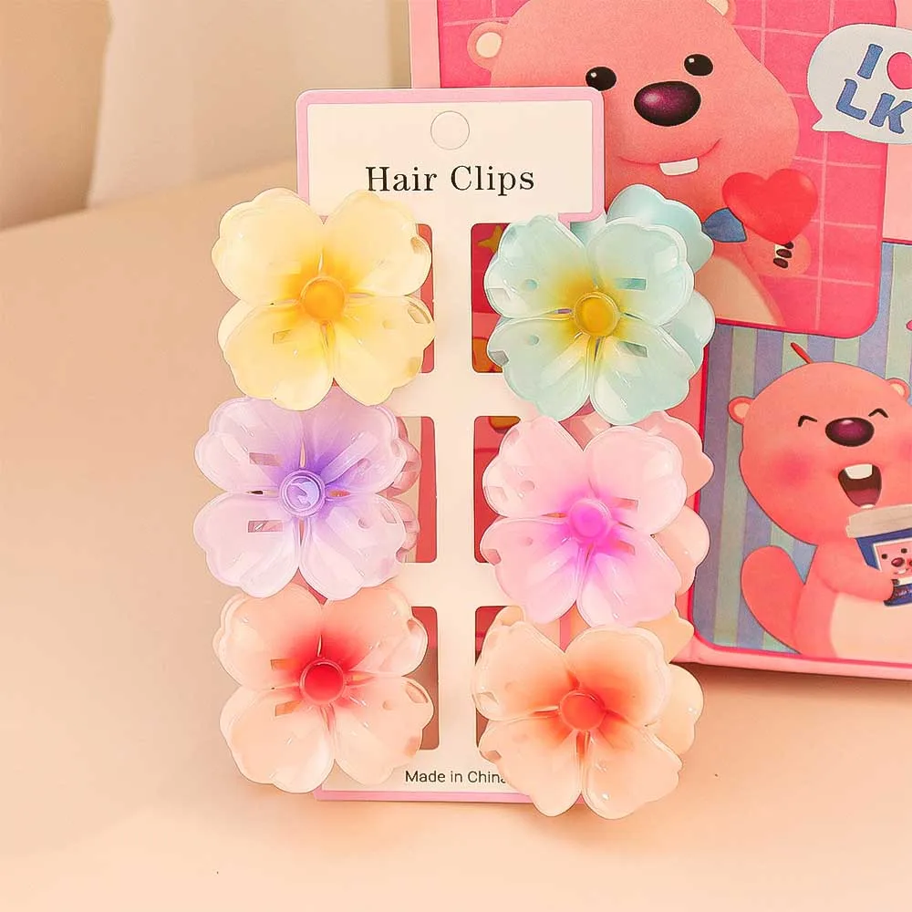 6 uds. De pinzas para el pelo  - Travel Accessories For Elderly reseña y precio