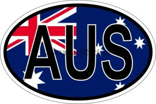 Pegatina de vinilo de Australi - Travel Accessories Australia reseña y precio