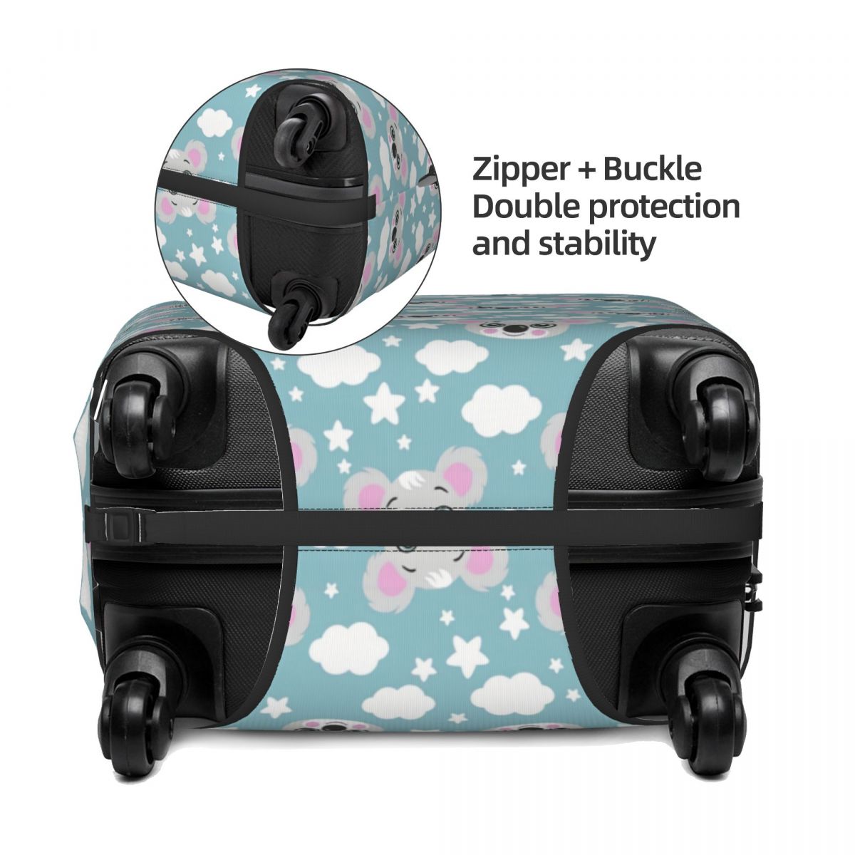 Lindo Australia Koala Bear fun - Travel Accessories Australia reseña y precio
