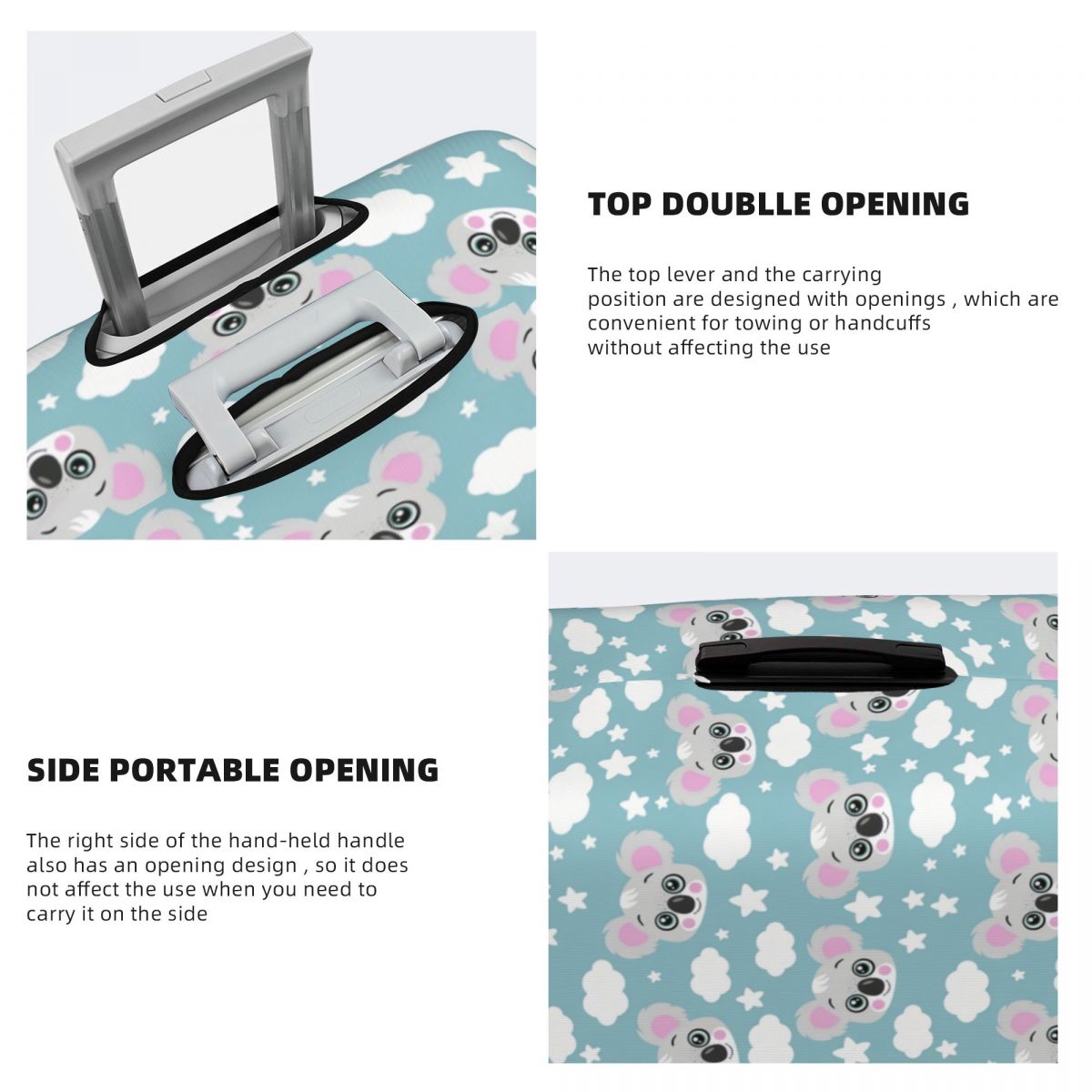 Lindo Australia Koala Bear fun - Travel Accessories Australia reseña y precio