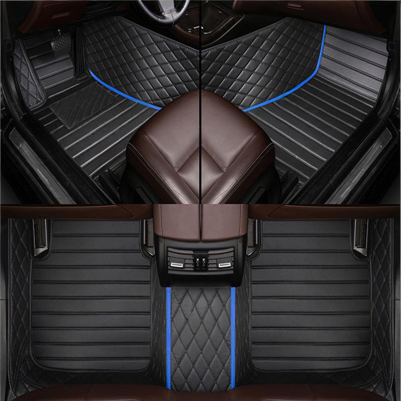 3 Piezas de Alfombrillas Perso - Travel Accessories Leather reseña y precio