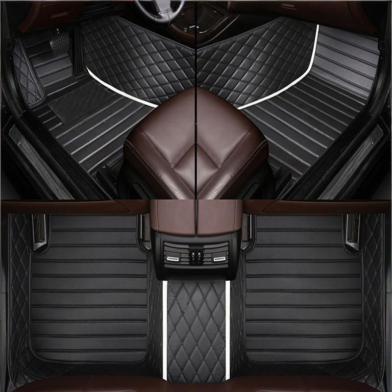 3 Piezas de Alfombrillas Perso - Travel Accessories Leather reseña y precio