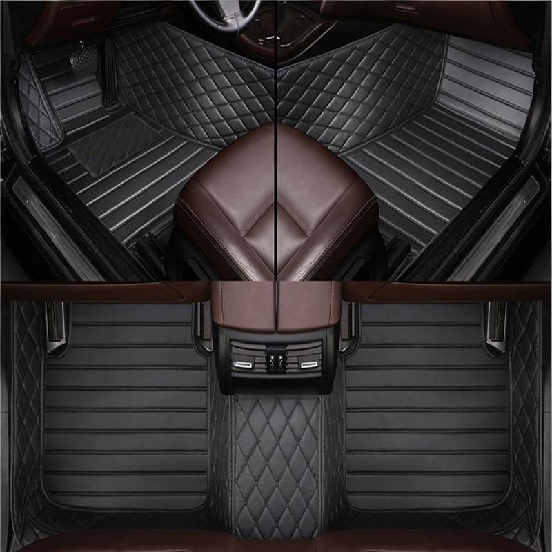 3 Piezas de Alfombrillas Perso - Travel Accessories Leather reseña y precio
