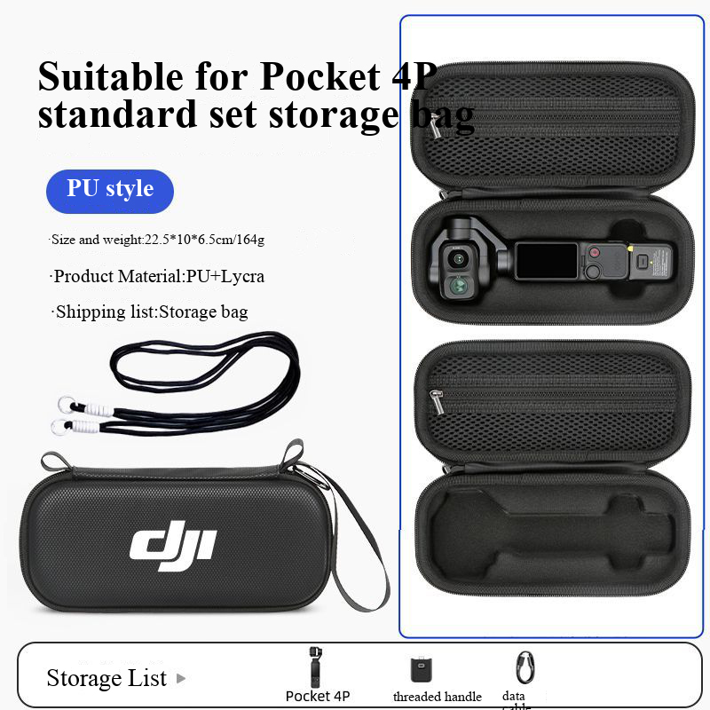 Bolsa de almacenamiento para c - Camera Bag Travel reseña y precio