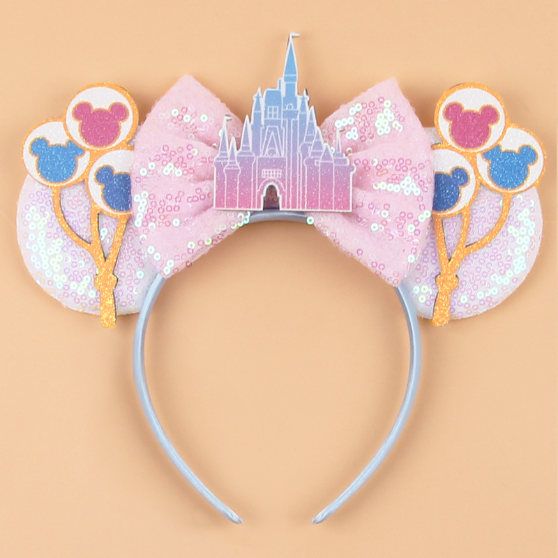 Diadema con orejas de Mickey p - Travel Accessories Disney reseña y precio