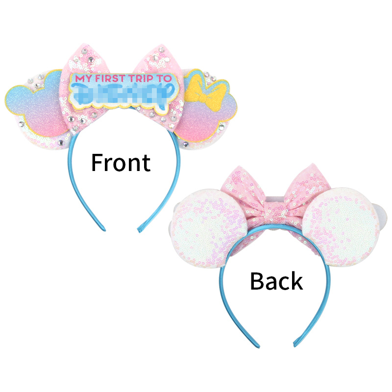 Diadema con orejas de Mickey p - Travel Accessories Disney reseña y precio