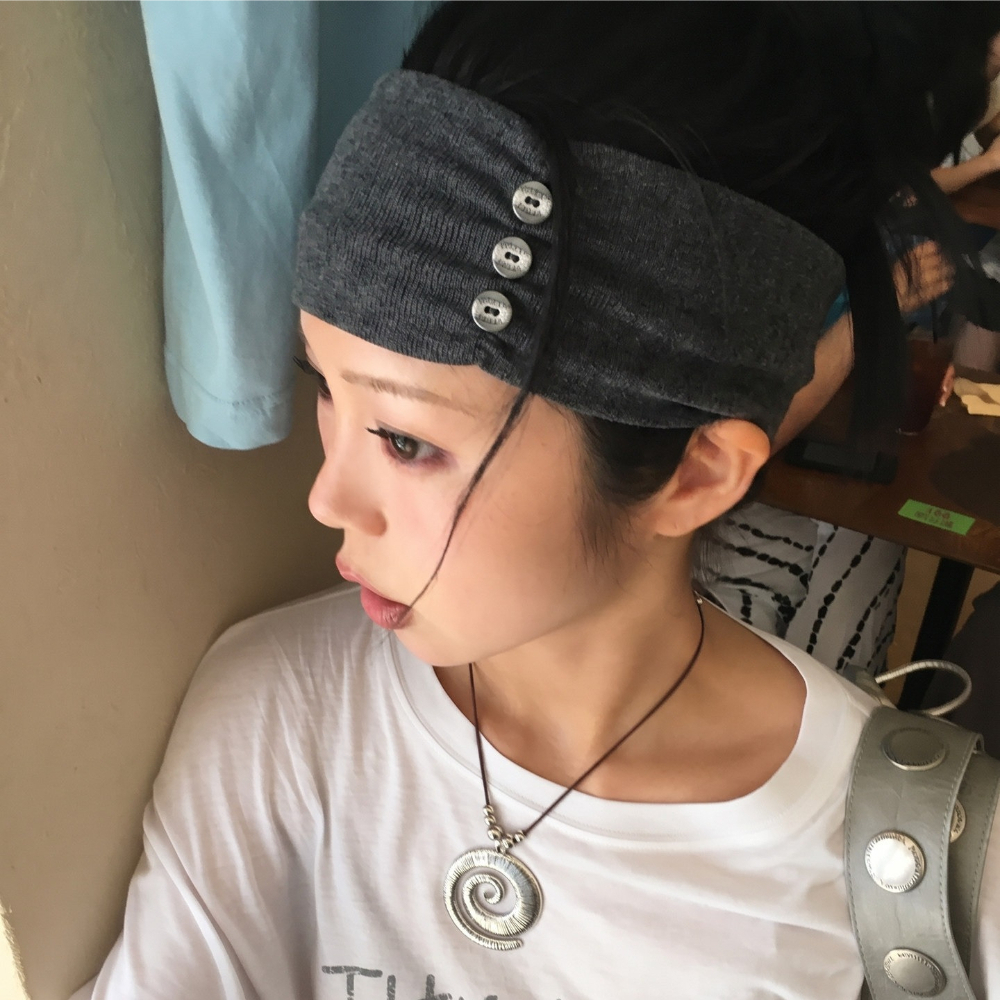 Diadema Ancha Vintage con Boto - Travel Accessories For Elderly reseña y precio