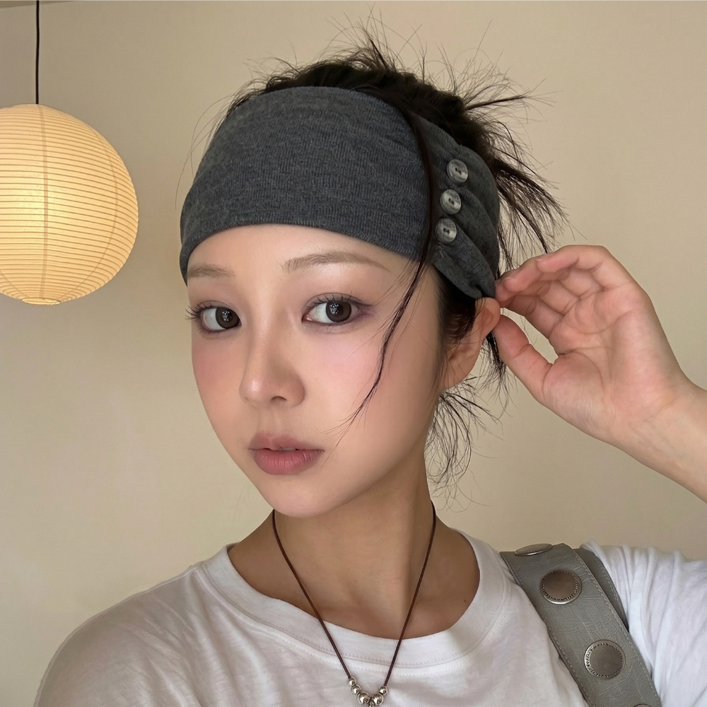 Diadema Ancha Vintage con Boto - Travel Accessories For Elderly reseña y precio