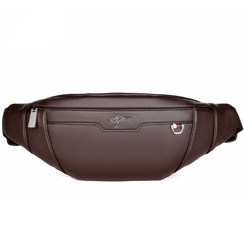 Riñonera de Cuero para Negocio - Travel Accessories Leather reseña y precio