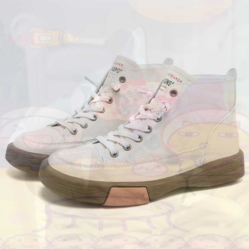 Zapatillas altas de corte alto - Travel Accessories Brand reseña y precio