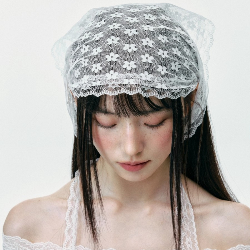 Pañuelo de encaje de granja fr - Travel Accessories Neck reseña y precio