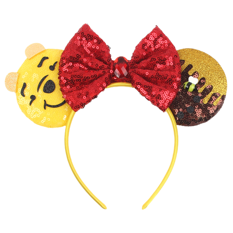 Nueva diadema con orejas de ra - Travel Accessories Disney reseña y precio