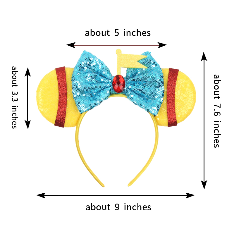 Nueva diadema con orejas de ra - Travel Accessories Disney reseña y precio