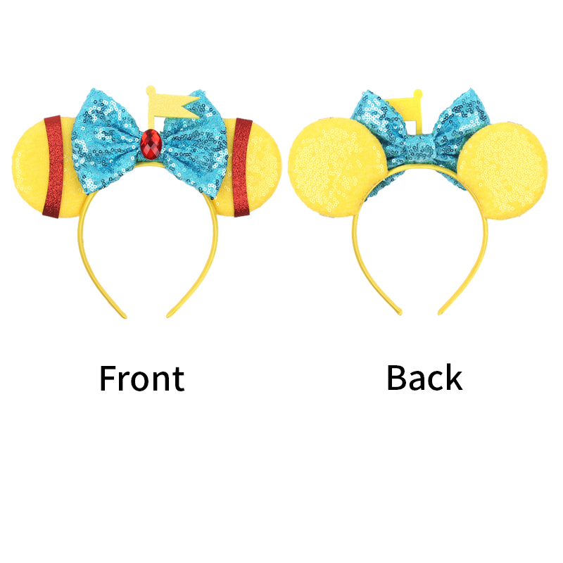 Nueva diadema con orejas de ra - Travel Accessories Disney reseña y precio