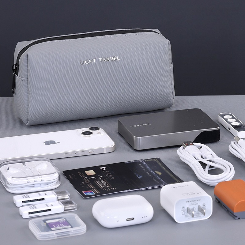 Bolsa Organizadora de Viaje Po - Travel Accessories Leather reseña y precio