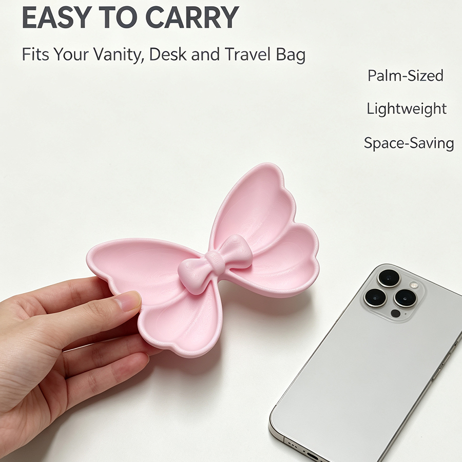 2 piezas de mini bandeja de al - Travel Accessories Jewelry reseña y precio