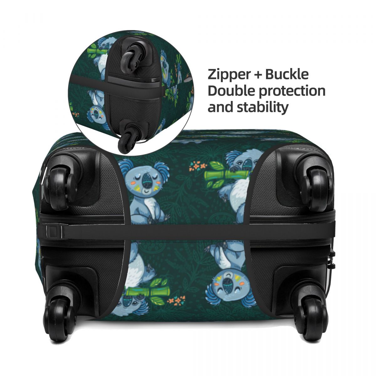 Funda protectora personalizada - Travel Accessories Australia reseña y precio