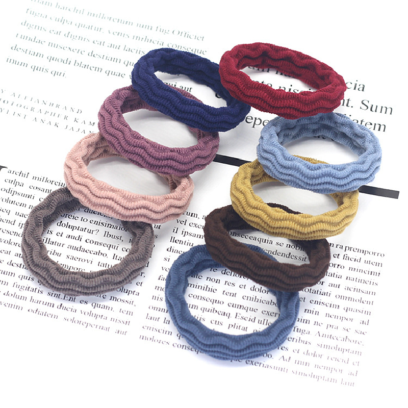 20 piezas cuerda para el cabel - Travel Accessories For 6 Year Old reseña y precio