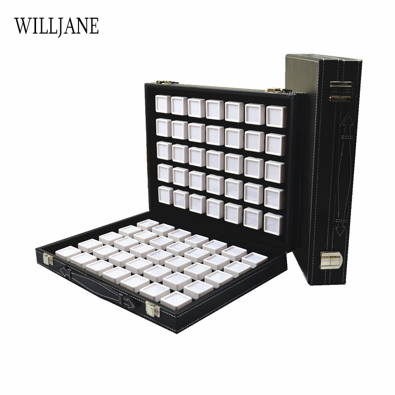 Estuche de almacenamiento de p - Travel Accessories Jewelry reseña y precio