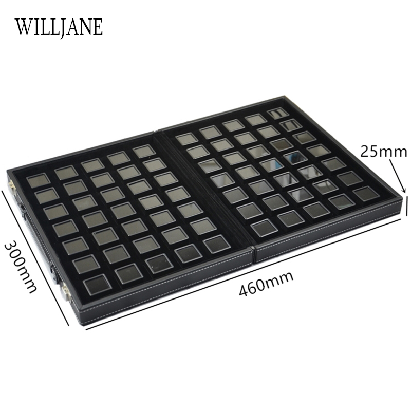 Estuche de almacenamiento de p - Travel Accessories Jewelry reseña y precio