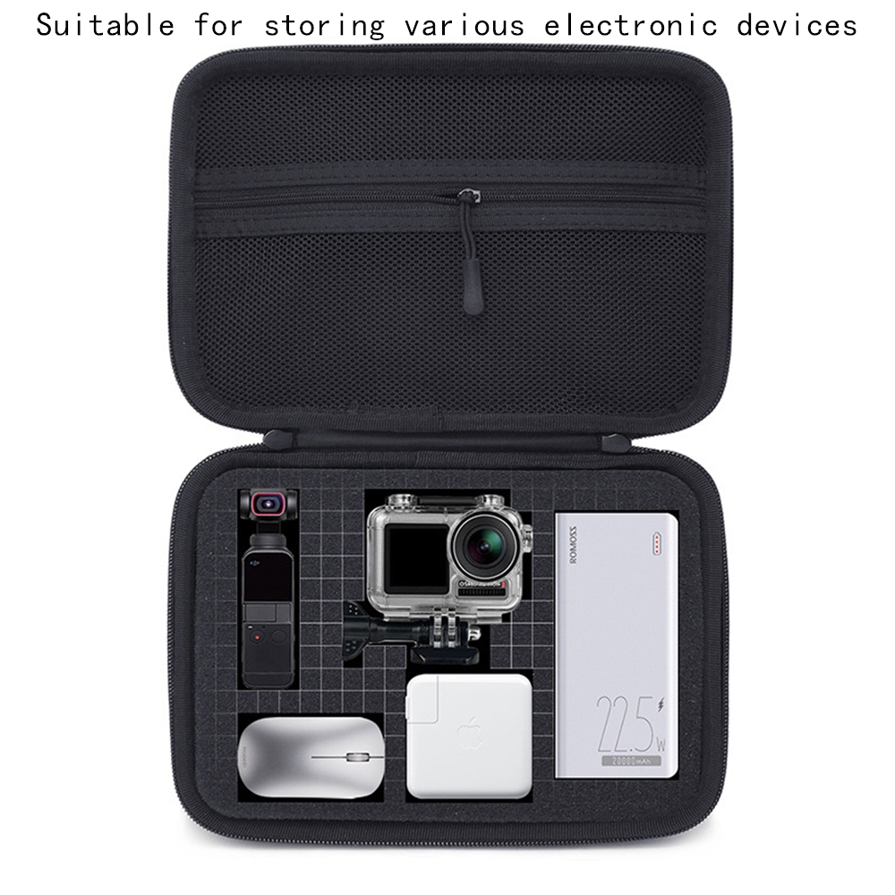 Caja de almacenamiento de viaj - Camera Bag Travel reseña y precio