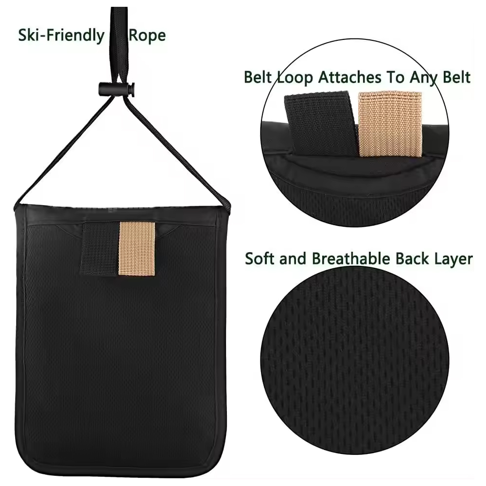 Bolsa de Viaje con Bloqueo RFI - Travel Accessories Neck reseña y precio