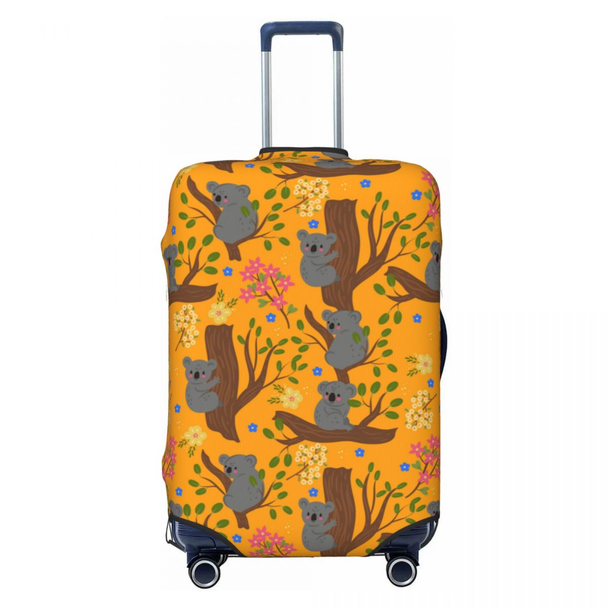 Funda de equipaje Koalas On Th - Travel Accessories Australia reseña y precio