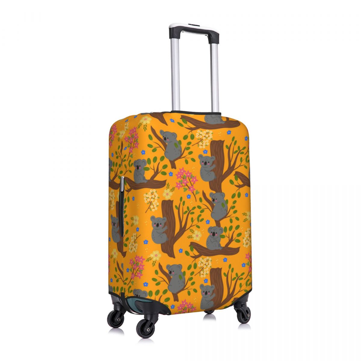 Funda de equipaje Koalas On Th - Travel Accessories Australia reseña y precio