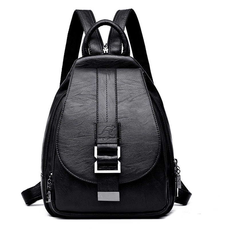 Mochila De cuero de diseño par - Travel Accessories Leather reseña y precio