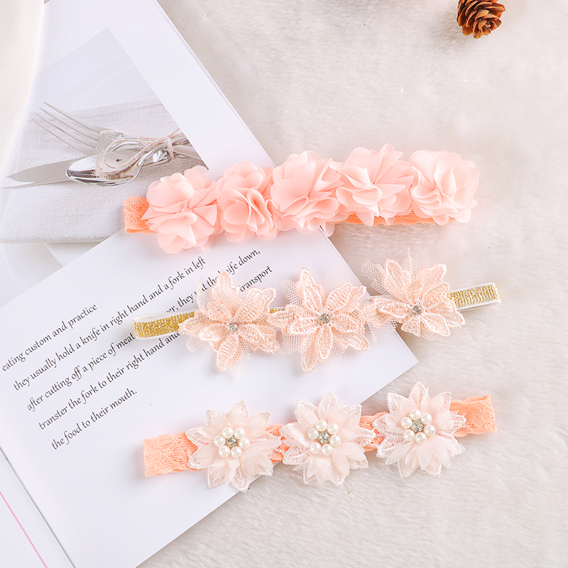 Diademas para bebé con lazos d - Travel Accessories For 3 Year Old reseña y precio