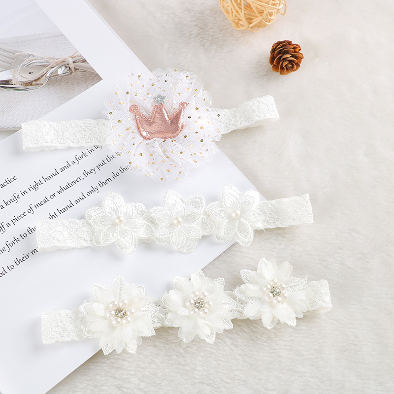 Diademas para bebé con lazos d - Travel Accessories For 3 Year Old reseña y precio