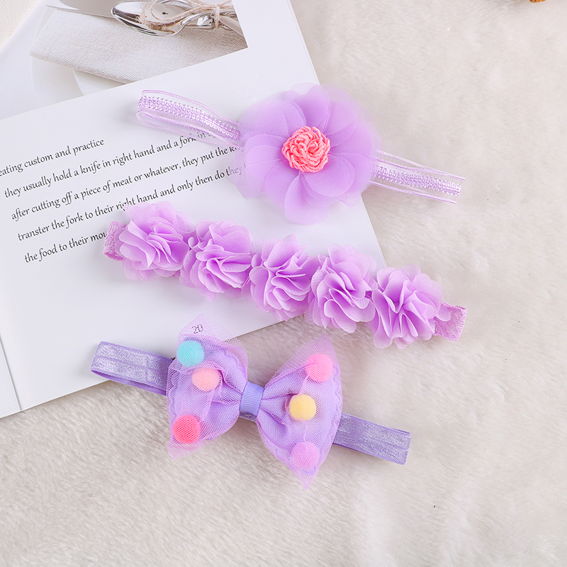 Diademas para bebé con lazos d - Travel Accessories For 3 Year Old reseña y precio