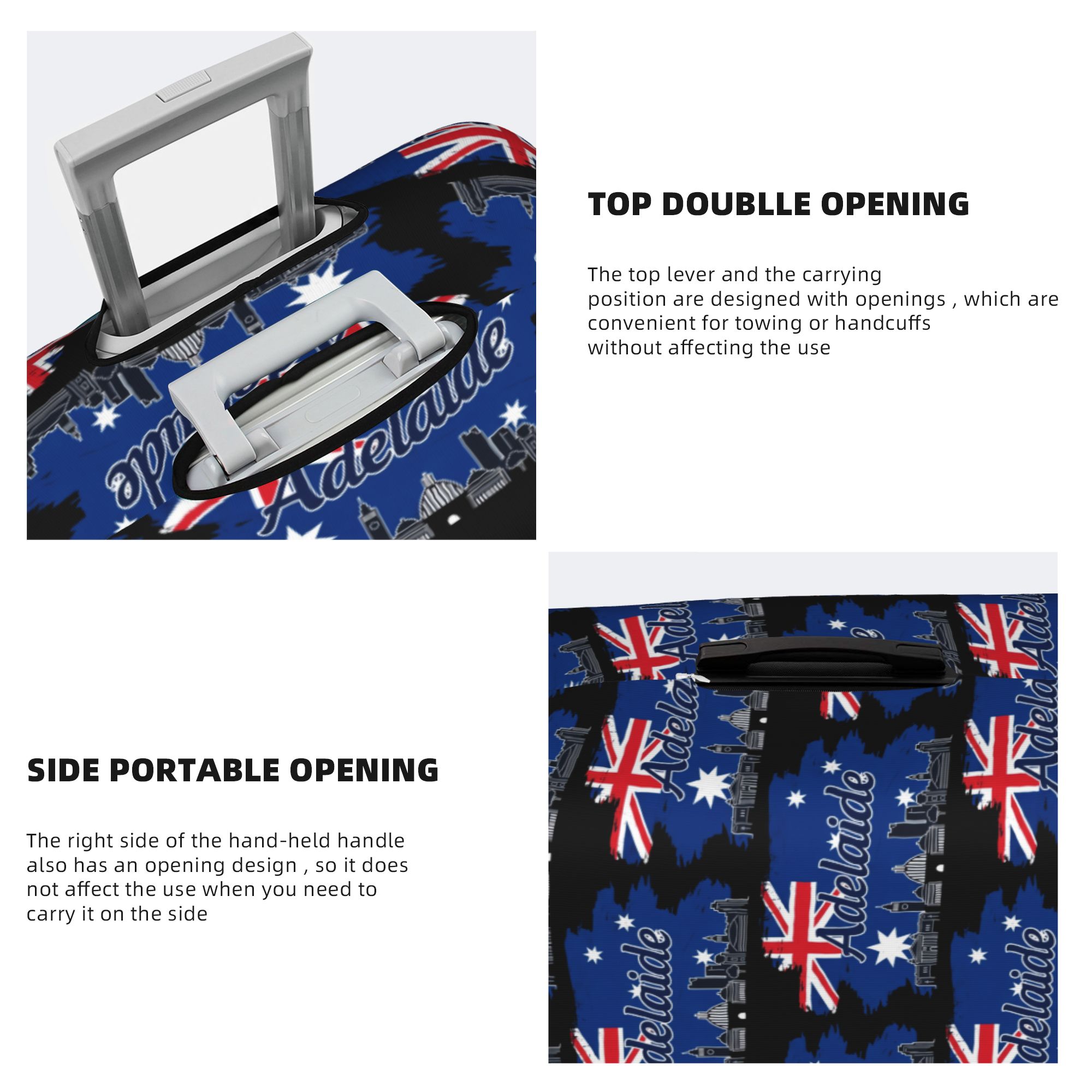 Divertida funda protectora par - Travel Accessories Australia reseña y precio