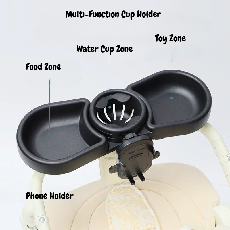 Bandeja Universal mejorada 4 e - Travel Accessories Toddler reseña y precio
