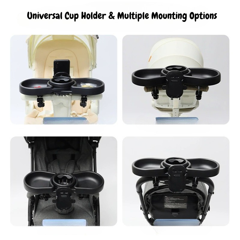 Bandeja Universal mejorada 4 e - Travel Accessories Toddler reseña y precio