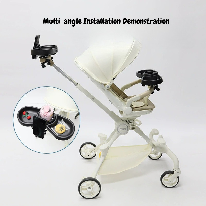 Bandeja Universal mejorada 4 e - Travel Accessories Toddler reseña y precio